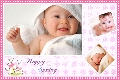 Baby & Kids photo templates Happy Spring 2